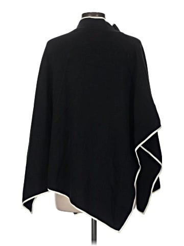Talbots Poncho (view 2)