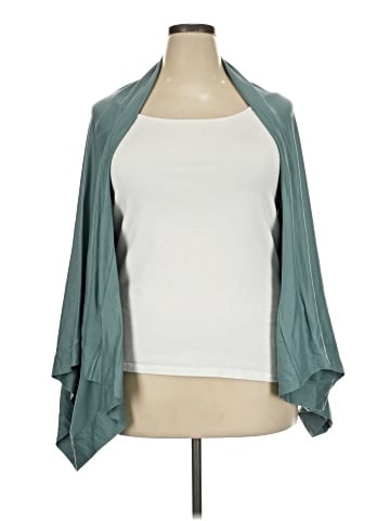 Bobeau Cardigan (view 1)