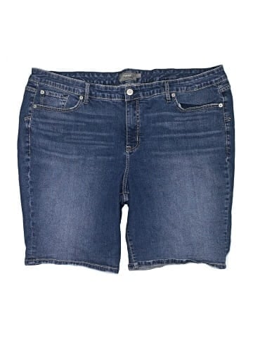 Torrid Denim Shorts (view 1)