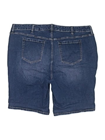 Torrid Denim Shorts (view 2)