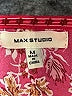 Max Studio 100% Polyester Pink Kimono Size M - photo 7