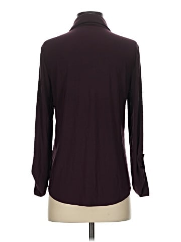 Anne Klein Long Sleeve Blouse (view 2)