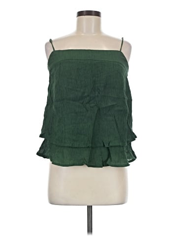Le Lis Sleeveless Blouse (view 1)