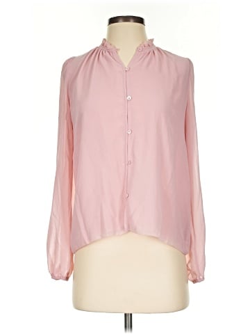 Wilfred Long Sleeve Blouse (view 1)