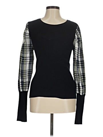 Veronica Beard Long Sleeve Top (view 1)