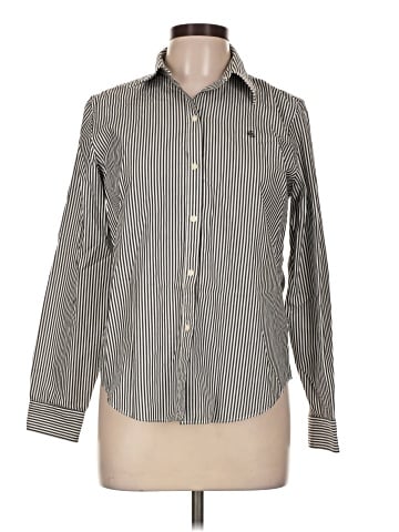 Lauren by Ralph Lauren Long Sleeve Button-Down Shirt (view 1)