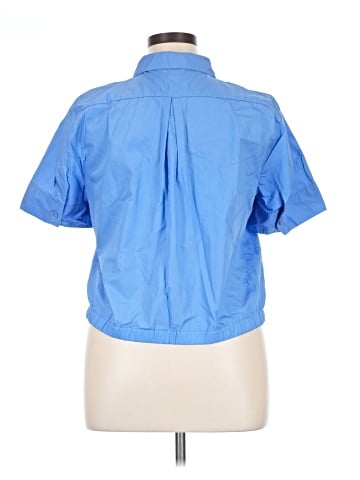 Simply Vera Vera Wang Short Sleeve Blouse (view 2)