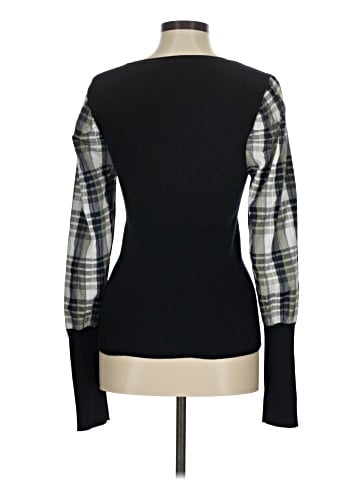 Veronica Beard Long Sleeve Top (view 2)