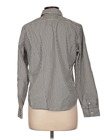 Lauren by Ralph Lauren Long Sleeve Button-Down Shirt (view 2)