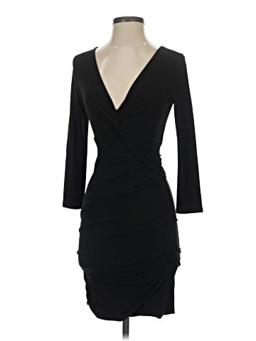 BCBGMAXAZRIA Cocktail Dress (view 1)
