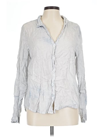Bella Dahl Long Sleeve Button-Down Shirt (view 1)