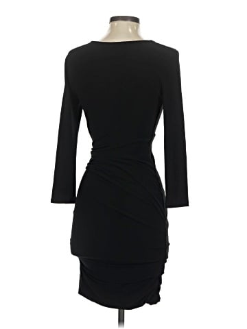 BCBGMAXAZRIA Cocktail Dress (view 2)