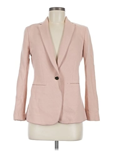 Ann Taylor Blazer (view 1)