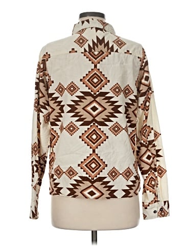 BKE Long Sleeve Button-Down Shirt (view 2)