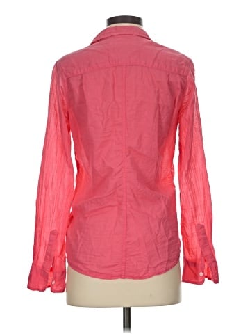 Frank & Eileen Long Sleeve Blouse (view 2)