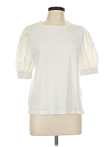 Ann Taylor LOFT Short Sleeve Top (view 1)