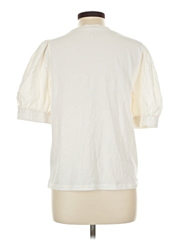 Ann Taylor LOFT Short Sleeve Top (view 2)