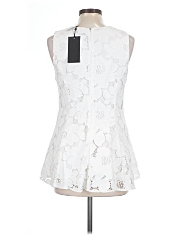 Kendall & Kylie Sleeveless Blouse (view 2)