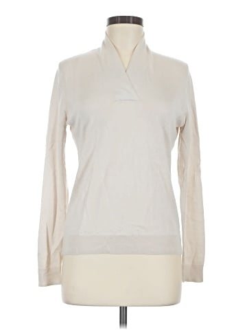 Brooks Brothers Silk Pullover Sweater (view 1)