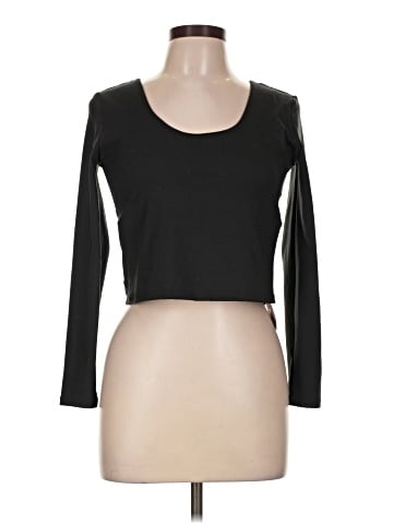 Fabletics 3/4 Sleeve T-Shirt (view 1)