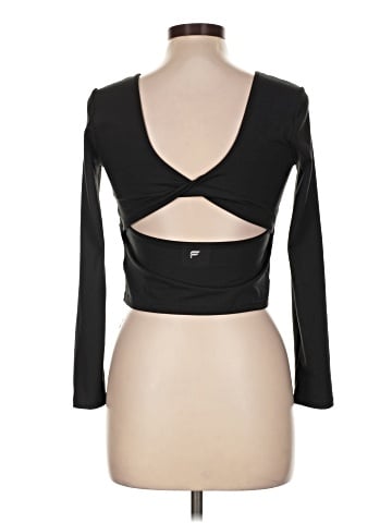 Fabletics 3/4 Sleeve T-Shirt (view 2)