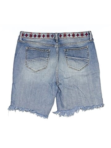 Driftwood Denim Shorts (view 2)