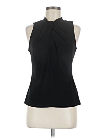 Halogen Sleeveless Blouse (view 1)