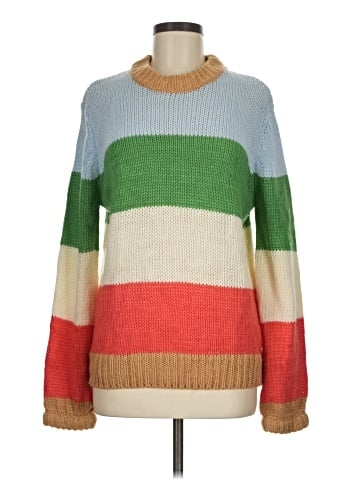 Fantastic Fawn Pullover Sweater (view 1)