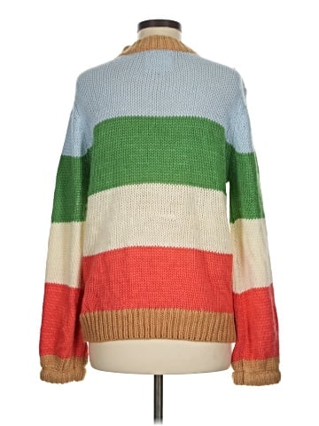 Fantastic Fawn Pullover Sweater (view 2)
