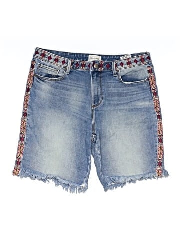 Driftwood Denim Shorts (view 1)