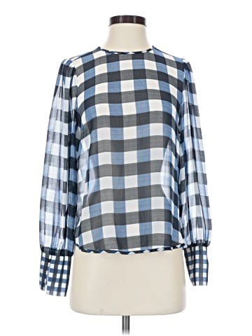Scotch & Soda Long Sleeve Blouse (view 1)