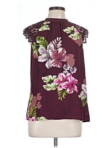 Express Outlet Sleeveless Blouse (view 1)