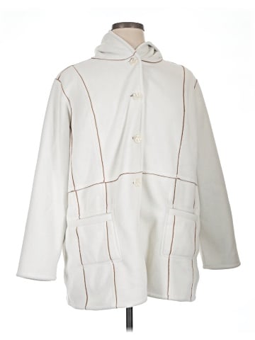Susan Graver Raincoat (view 1)