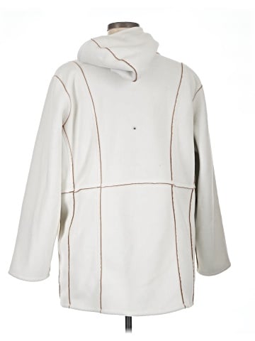 Susan Graver Raincoat (view 2)
