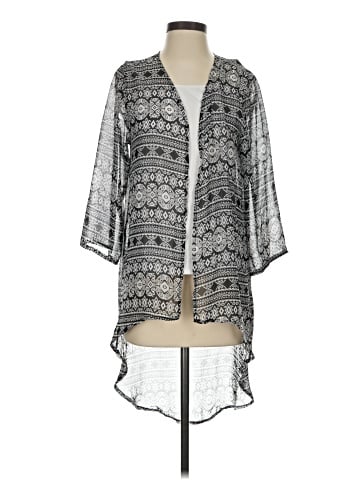 Say What? Kimono (view 1)