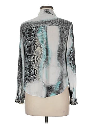 Alfani Long Sleeve Blouse (view 2)