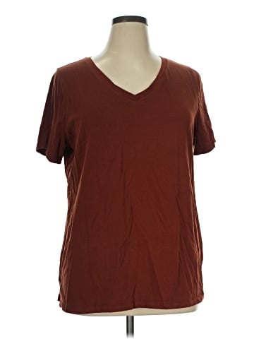 Ava & Viv Short Sleeve T-Shirt (view 1)