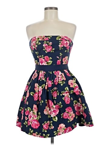 XXI Cocktail Dress (view 1)