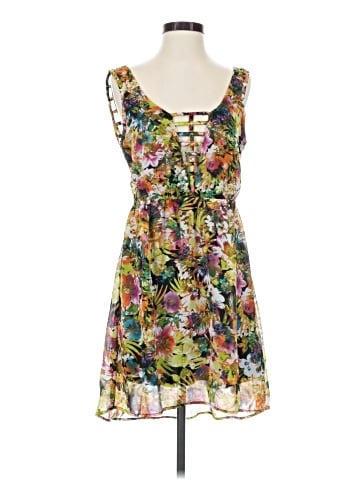 Material Girl Casual Dress (view 1)