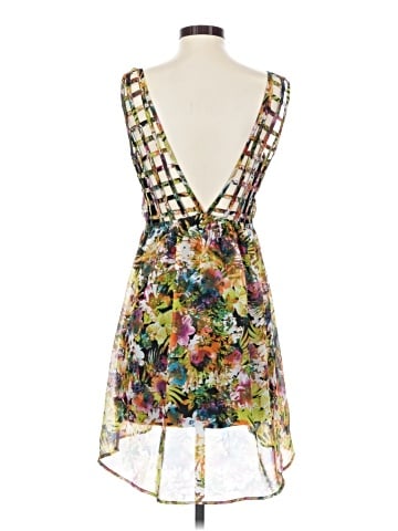 Material Girl Casual Dress (view 2)