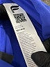 Fabletics Solid Blue Athletic Shorts Size XS - photo 3