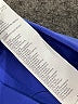 Fabletics Solid Blue Athletic Shorts Size XS - photo 4