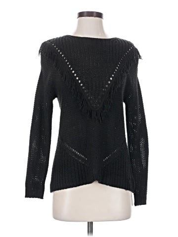 Romeo & Juliet Couture Pullover Sweater (view 1)