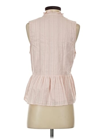 Amanda Uprichard Sleeveless Blouse (view 2)