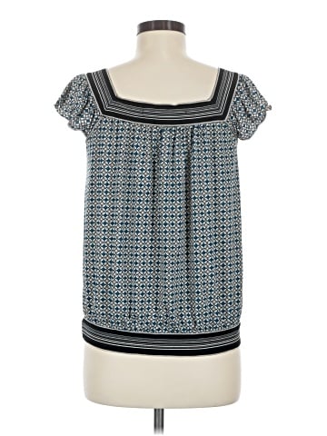 Max Studio Short Sleeve Blouse (view 2)