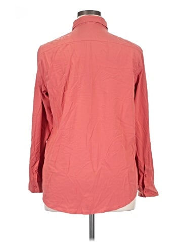 Eddie Bauer Long Sleeve Button-Down Shirt (view 2)
