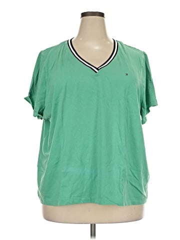 Tommy Hilfiger Short Sleeve T-Shirt (view 1)