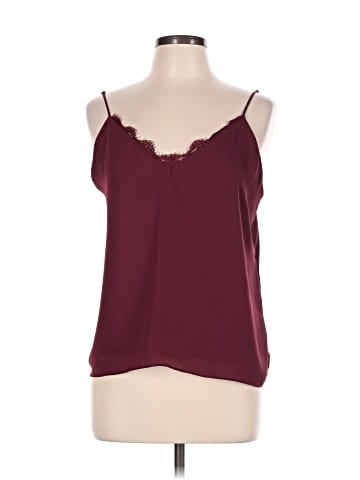 Allison Joy Sleeveless Blouse (view 1)