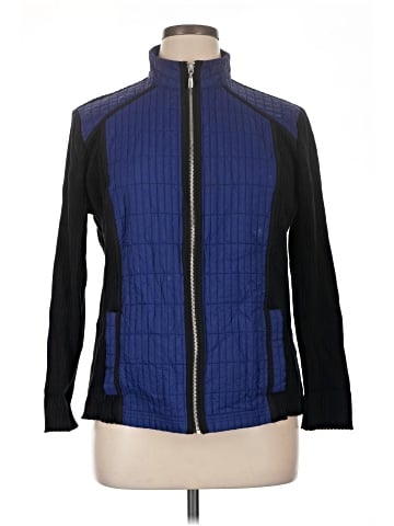 Zenergy by Chico's Track Jacket (view 1)
