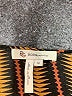 BCBGeneration 100% Polyester Brown Sleeveless Blouse Size M - photo 7